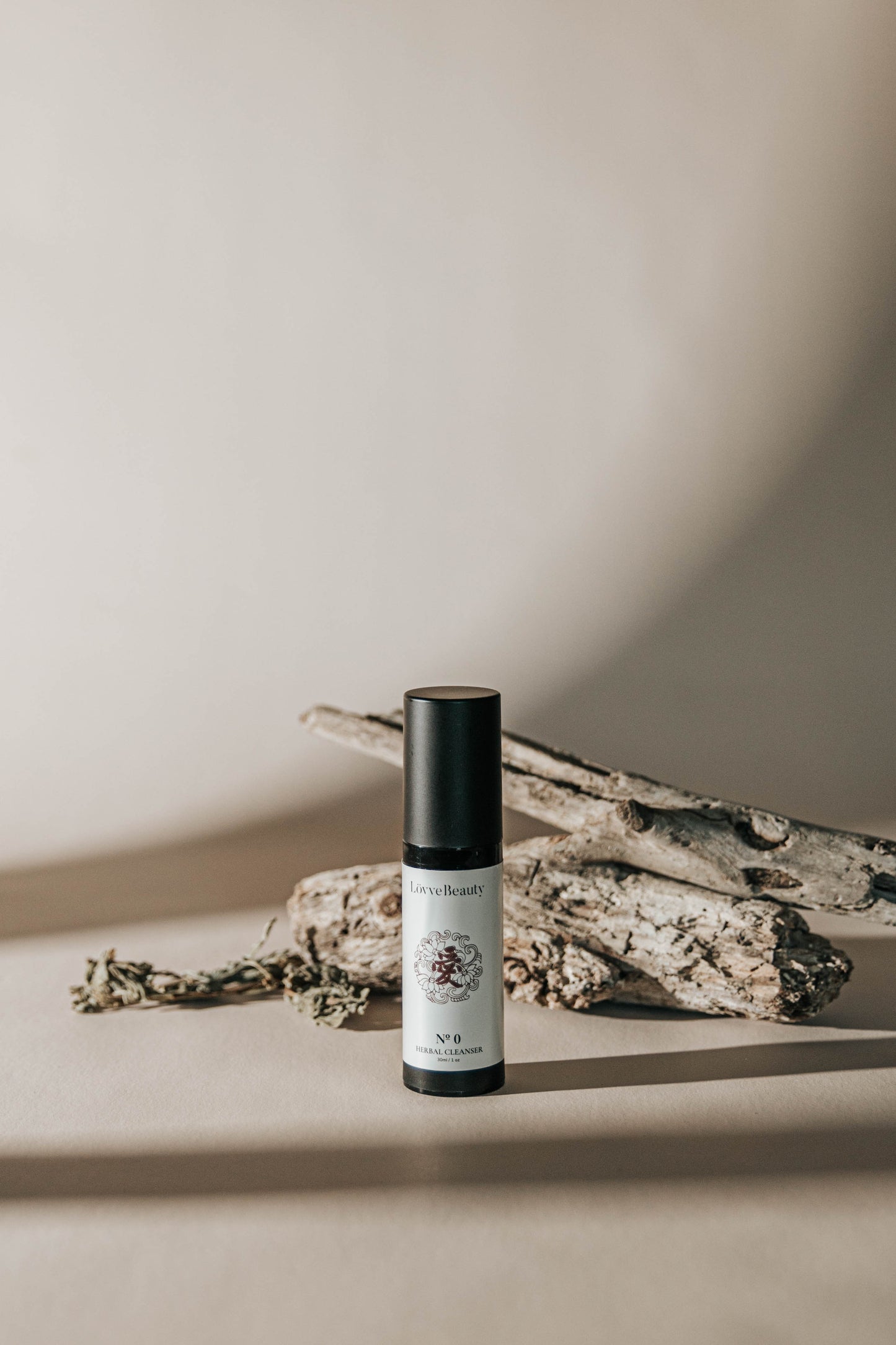 Herbal Facial Cleanser