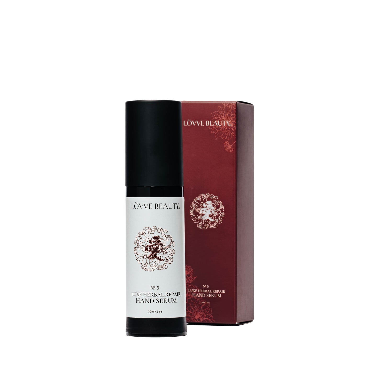 Luxe Herbal Repair Hand Serum
