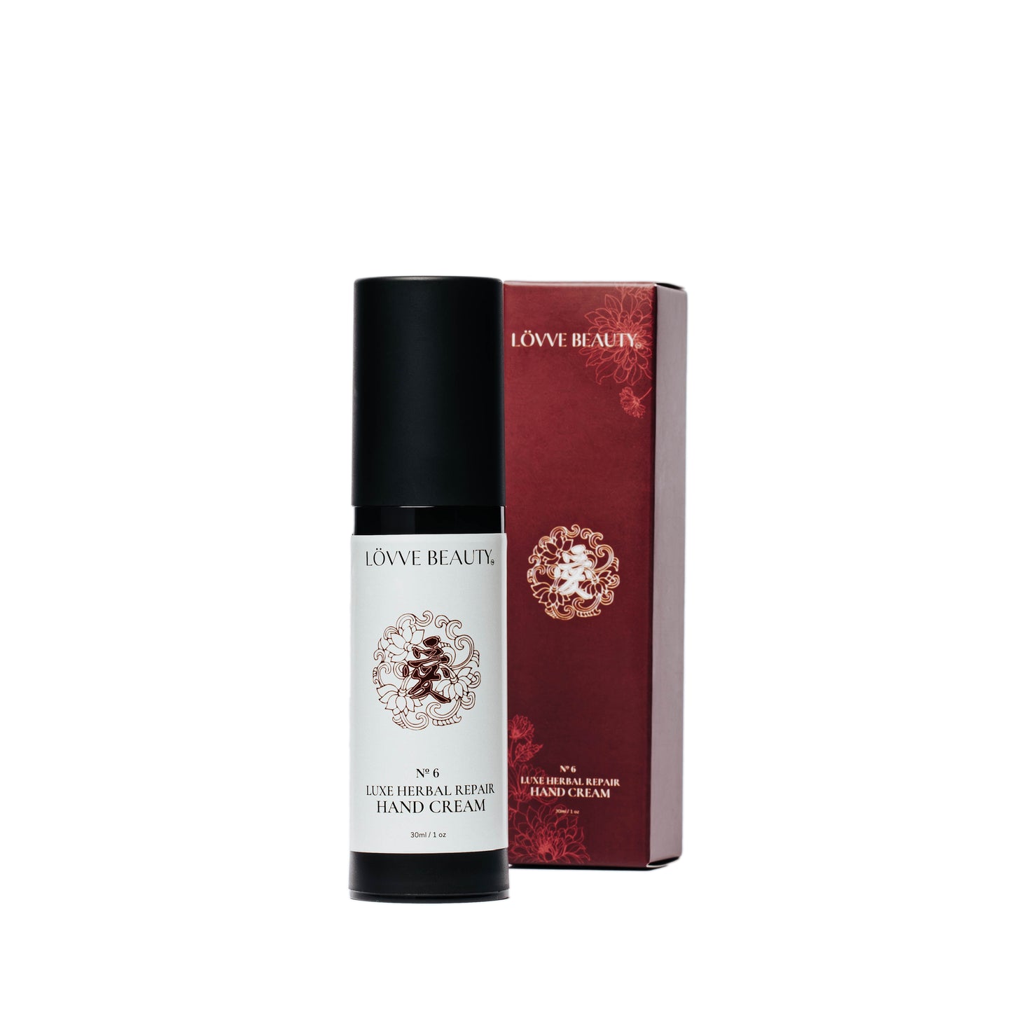 Luxe Herbal Repair Hand Cream